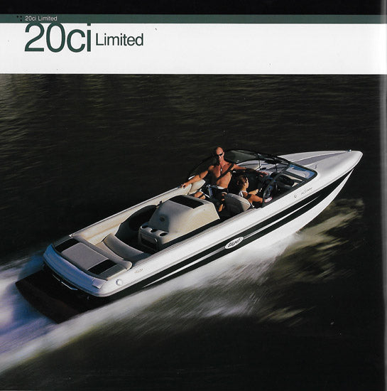 Tige 2003 Brochure