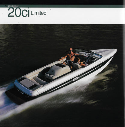 Tige 2003 Brochure