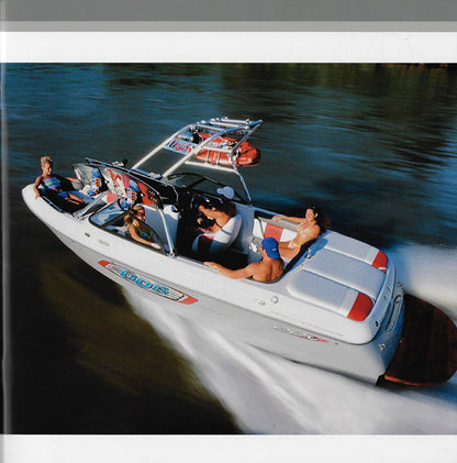 Tige 2003 Brochure