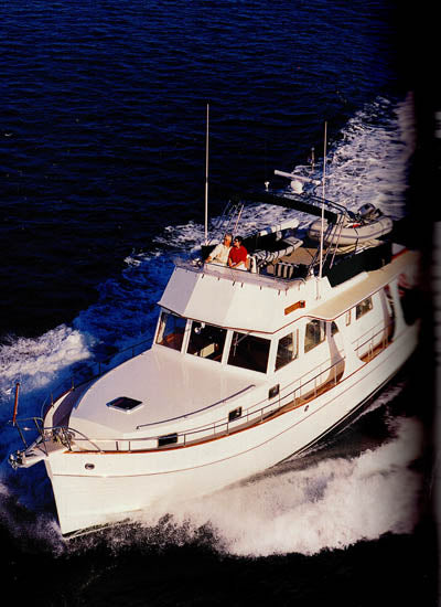 Grand Banks 2002 Brochure