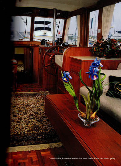 Grand Banks 2002 Brochure
