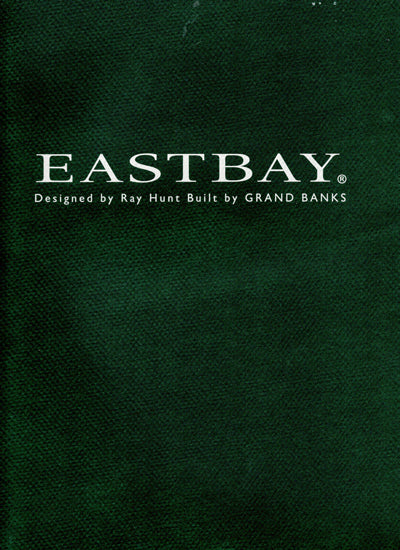 Grand Banks 2002 Eastbay Brochure