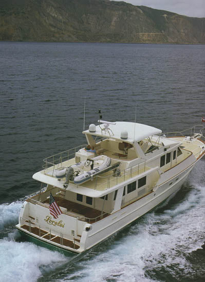 Grand Banks Aleutian 64 Brochure