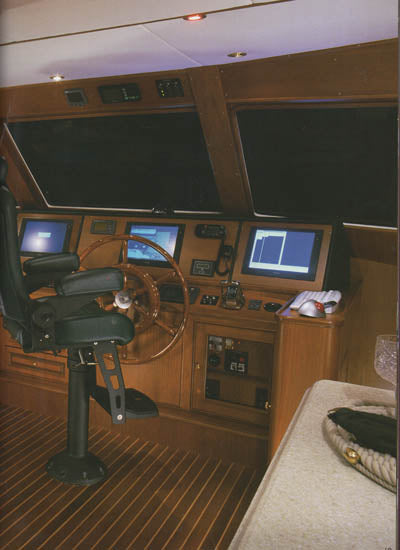 Grand Banks Aleutian 64 Brochure