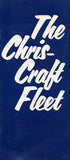 Chris Craft 1978 Full Line Brochure