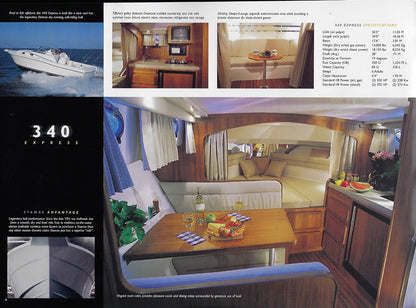 Stamas 2003 Brochure