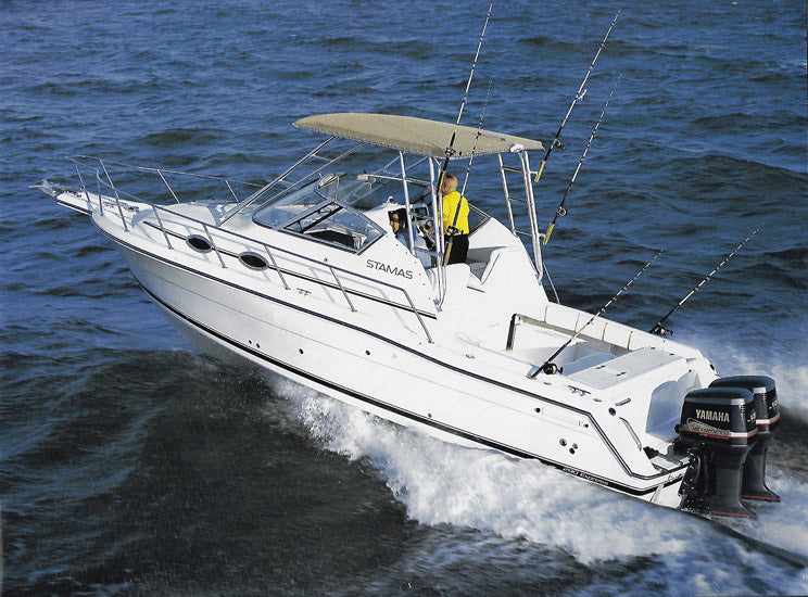 Stamas 2003 Brochure