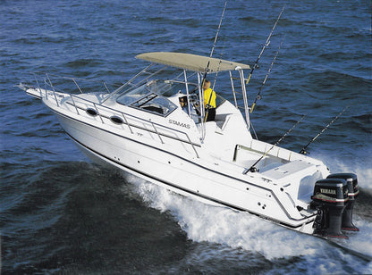 Stamas 2003 Brochure