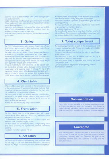 Etap 39s Specification Brochure