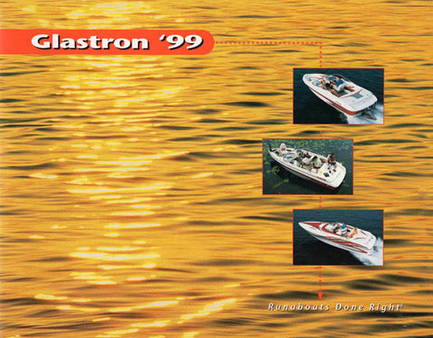 Glastron 1999 Brochure