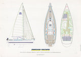 Sweden Yachts 42 Brochure