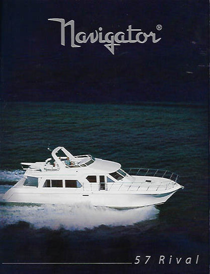 Navigator 57 Rival Brochure