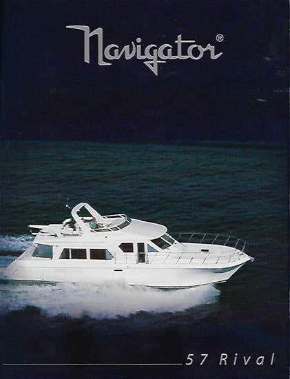 Navigator 57 Rival Brochure