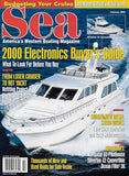 Navigator 63 Sea Magazine Reprint Brochure