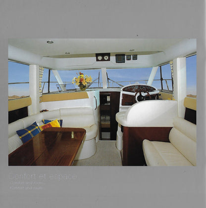 Jeanneau Prestige 32 Brochure