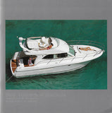 Jeanneau Prestige 36 Brochure