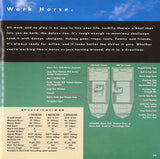 Crestliner 2003 Fishing Brochure