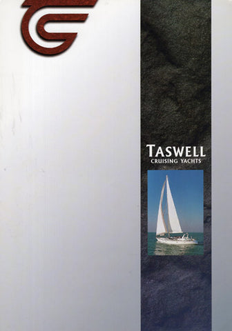 Taswell 1990s Brochure