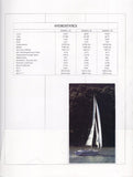 Taswell Folder Brochure