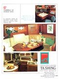 Taswell 43 Brochure