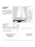 Taswell 43 Yachting Magazine Reprint Brochure