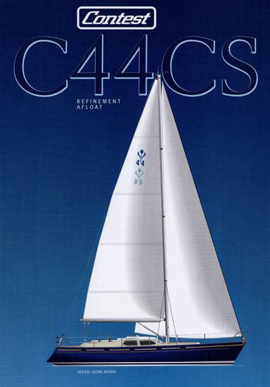 Contest 44CS Brochure