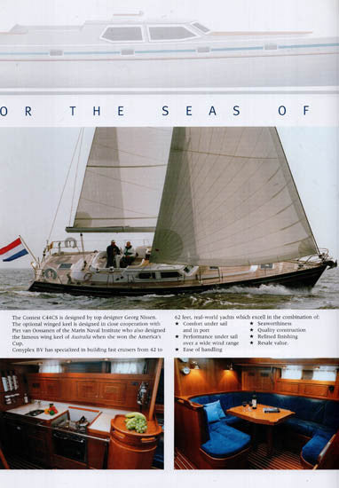 Contest 44CS Brochure
