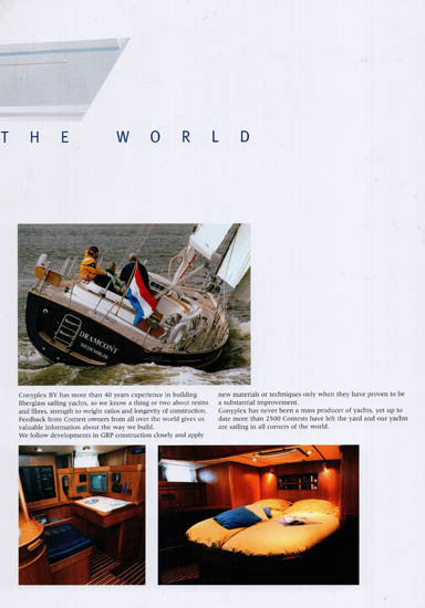 Contest 44CS Brochure