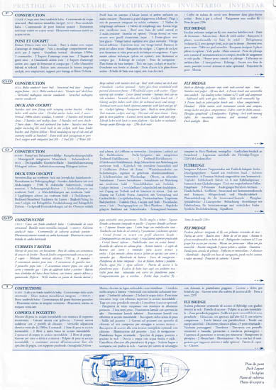 Jeanneau Prestige 46 Specification Brochure