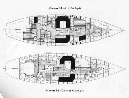 Mason 54 Brochure