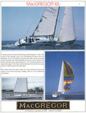 MacGregor 1980s Brochure