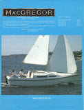 MacGregor 1980s Brochure