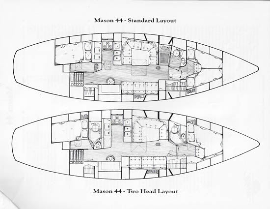 Mason 44 Brochure