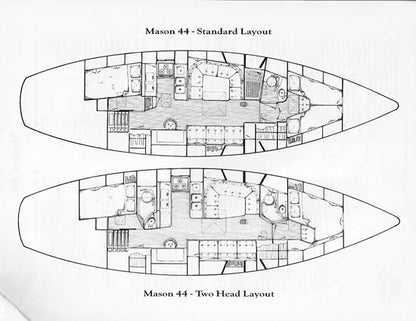 Mason 44 Brochure