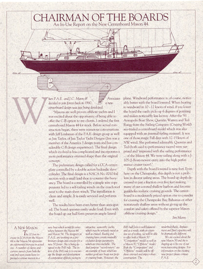 Mason Midwatch Newsletter