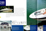 Sea Ray 2003 Sport Boats Brochure