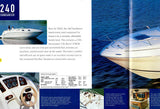 Sea Ray 2003 Sport Boats Brochure