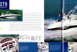 Sea Ray 2003 Sport Boats Brochure