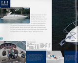 Sea Ray 2003 Sport Cruisers Brochure