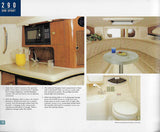 Sea Ray 2003 Sport Cruisers Brochure