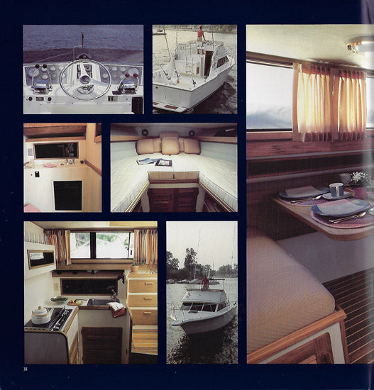 Tiara 1987 Brochure