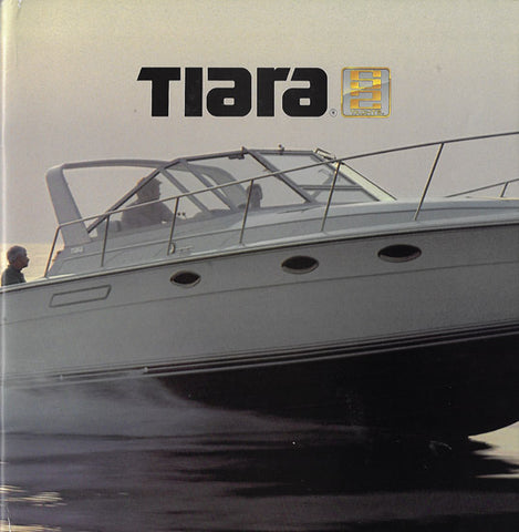 Tiara 1987 Brochure