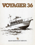 Shannon Voyager 36 Brochure