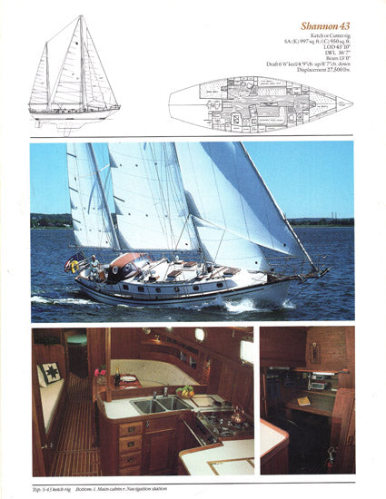 Shannon Brochure