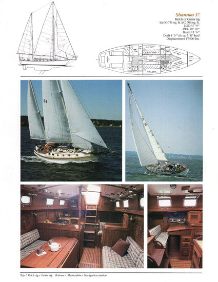 Shannon Brochure