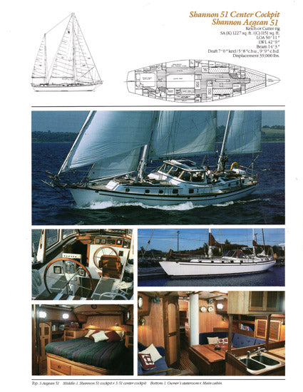 Shannon Brochure