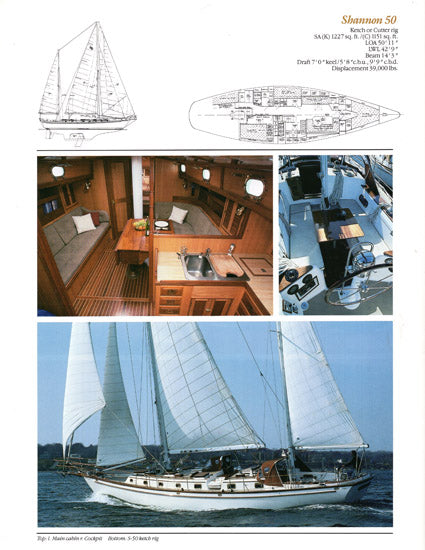 Shannon Brochure