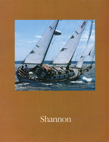 Shannon Brochure