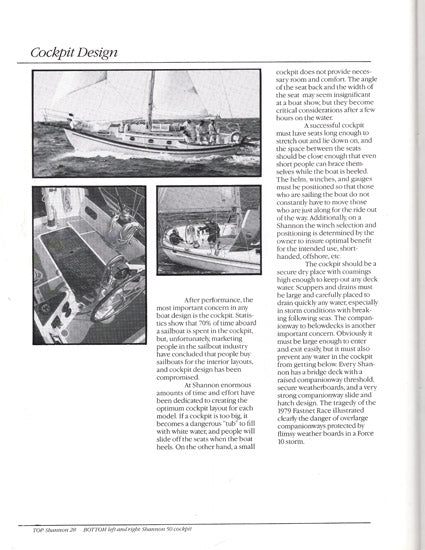 Shannon Construction Brochure