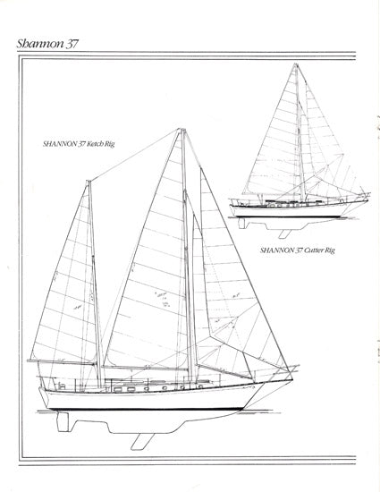 Shannon Features & Equipment Brochure